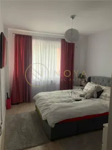 Vanzare 2 camere Porsche Pipera, mobilat cu parcare - foto 4