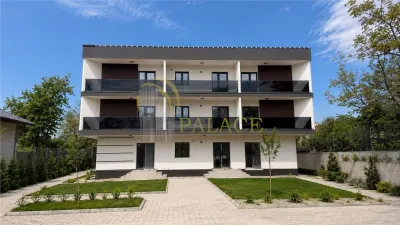 Apartament de 2 camere, etaj 1, bloc nou in Copou Botanica - foto 2