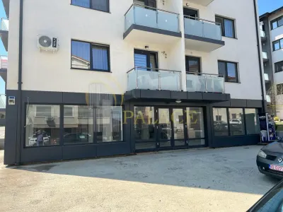 Spatiu Comercial Zona Galata Soseaua Voinesti in Complex Rezidential - Iasi