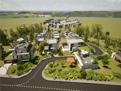 Bucium Teren cu PUZ aprobat, zona I.C.Bratianu, 3.28 Ha - Iasi