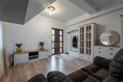 Vila deosebita  in zona rezidentiala Moara de Vant Iasi - foto 21