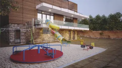 Cladire Comerciala Moderna Paun Bucium - foto 6