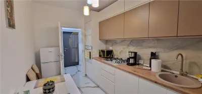 Gara, apartament cu 1 camera D, Bloc nou - foto 4