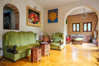 Pensiune exclusivista | afacere tip boutique la cheie | de vanzare in Sinaia | - foto 2