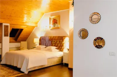 Pensiune exclusivista | afacere tip boutique la cheie | de vanzare in Sinaia | - foto 9