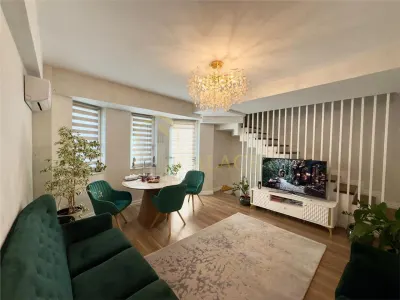 Vila unica in Iasi, tip London House – design rafinat si priveliste spectaculoasa - foto 3