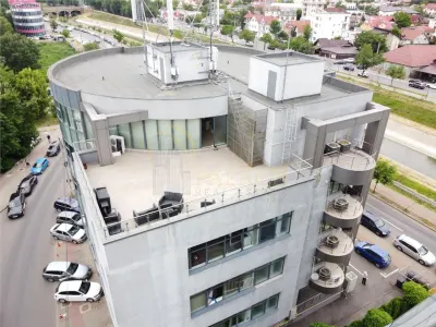 Etaj Cladire Podul de Piatra Palas Campus - foto 3
