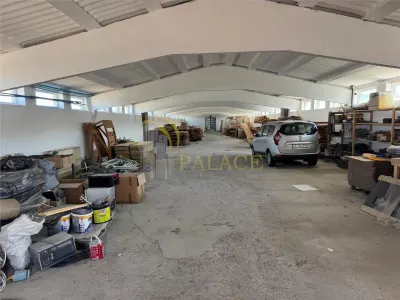 Hale industriale, fabrica de mobila la cheie de vanzare, zona Horlesti - foto 2