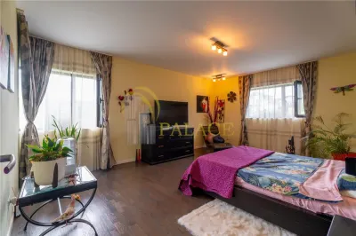 Vila in Bucium, un refugiu exclusivist , concept de autonomie si confort - foto 15