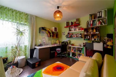 Vila in Bucium, un refugiu exclusivist , concept de autonomie si confort - foto 17