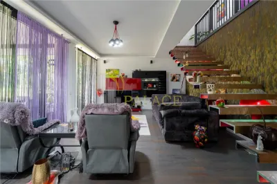 Vila in Bucium, un refugiu exclusivist , concept de autonomie si confort - foto 19
