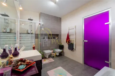 Vila in Bucium, un refugiu exclusivist , concept de autonomie si confort - foto 23
