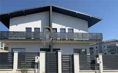 Duplex Bucium, 4 camere, zona linistita - Iasi