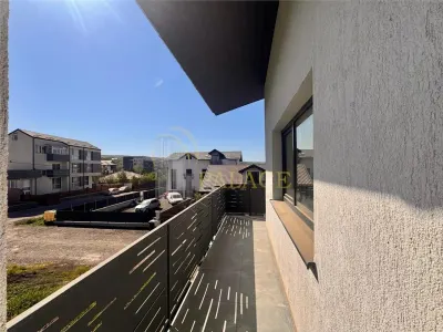 Duplex Bucium, 4 camere, zona linistita - foto 13