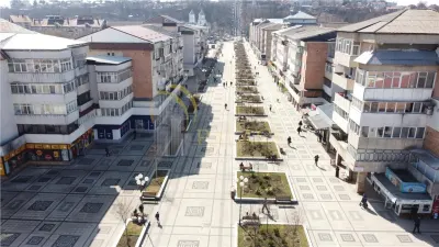 Esplanada Pascani Spatiu Comercial 121 mp - Pascani