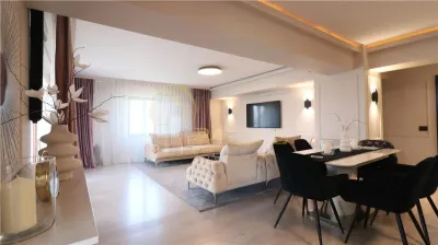 Apartament superb cu mutare imediata, Palas Mall, 128 mp, terasa privata - foto 9