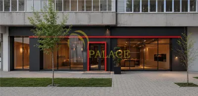 Spatiu Comercial Dacia Bicaz - Iasi