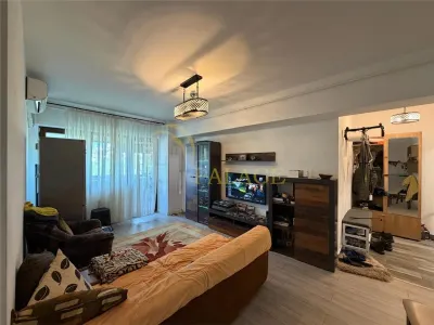 Intabulat! Apartament 2 camere, 55mp, Cartier Ic Bratianu Bucium - Iasi
