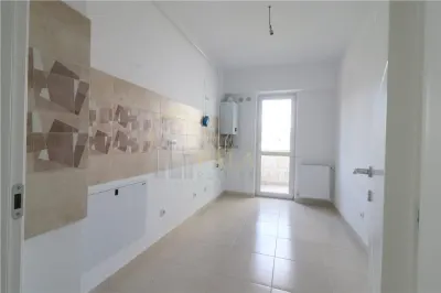 Apartament cu 2 camere, bloc nou intabulat, etaj 4 din 7, Dacia - Iasi