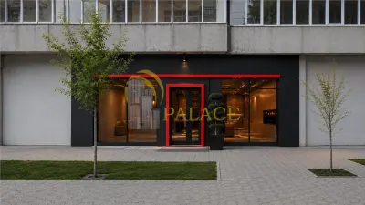Spatiu Comercial Dacia Bicaz 80 mp - Iasi