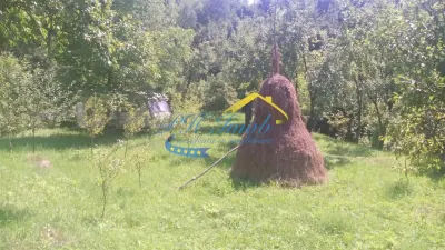 Teren intravilan de vanzare, Breaza Nistoresti - Breaza