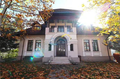 Vila de inchiriat Campina Prahova - Campina