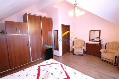 Vila de vanzare Valea Doftanei, Prahova - foto 7