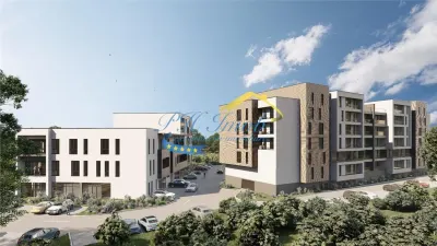 Apartamente de vanzare, Campina Residence - foto 3
