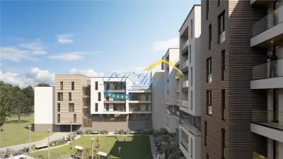 Apartamente de vanzare, Campina Residence - foto 8