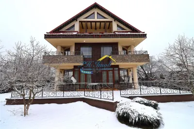 Vila de vanzare Valea Doftanei, Prahova - Valea Doftanei
