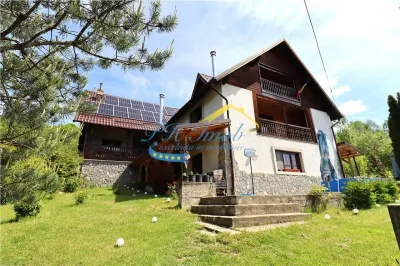Vila de vanzare, Provita de Sus Prahova - Provita de Sus