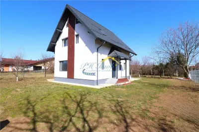 Vila de vanzare Brebu, Prahova - foto 1
