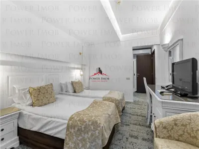 APARTAMENT 3 CAMERE, RECENT RENOVAT IN HOTEL ALPIN, POIANA BRASOV - foto 11