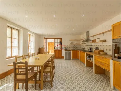 CASA SASEASCA 7 CAMERE CU MARE POTENTIAL TURISTIC IN CRISTIAN -  BRASOV - foto 9