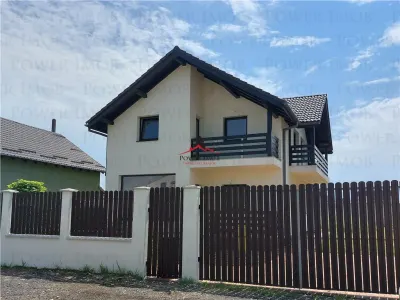 CASA 4 CAMERE, INTABULATA, TEREN 420 MP IN SANPETRU, ZONA SUBCETATE RESIDENCE - Sanpetru