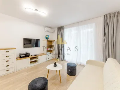 Vanzare Apartament 2 Camere Prima Inchiriere Rond OMV Pipera - foto 4