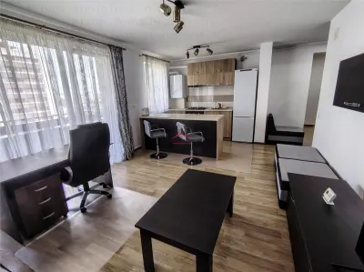APARTAMENT 2 CAMERE CU PARCARE IN URBAN RESIDENCE VIZAVI DE CORESI MALL - TRACTORUL - Brasov