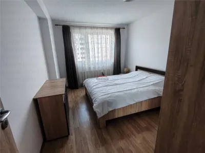 APARTAMENT 2 CAMERE CU PARCARE IN URBAN RESIDENCE VIZAVI DE CORESI MALL - TRACTORUL - foto 8