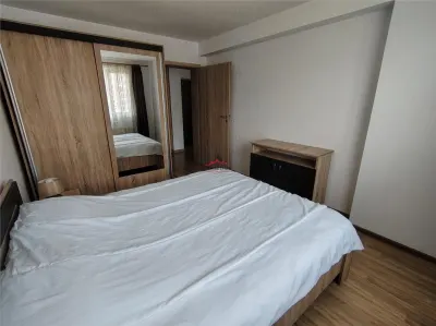 APARTAMENT 2 CAMERE CU PARCARE IN URBAN RESIDENCE VIZAVI DE CORESI MALL - TRACTORUL - foto 10