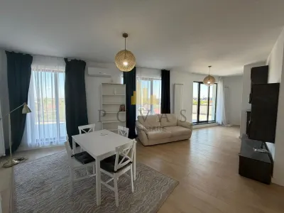 Inchiriere Apartament Mobilat 3 Camere Campul Pipera - Bucuresti