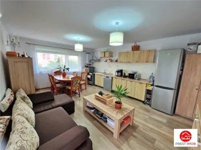 Apartament 3 camere | gradina 90 mp | parcare subterana - foto 3