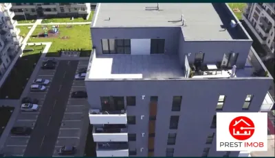 De vanzare penthouse in Complexul Maurer din Tg. Mures - Targu Mures