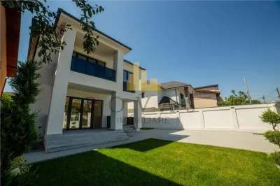 Vanzare Casa Individuala 5 Camere Pipera Rond Omv Iancu Nicolae - foto 9
