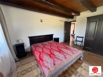 Casa cu teren 4.6 hectare la 17 km de Targu Mures - foto 8