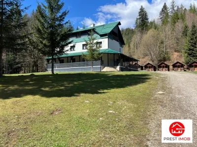 Casa de vacanta de vanzare in Lapusna - foto 1