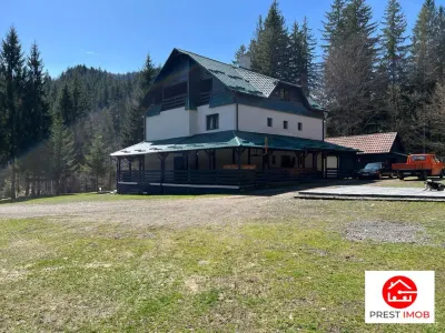 Casa de vacanta de vanzare in Lapusna - foto 12