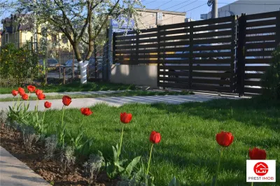 Casa noua 2 nivele cu 889 mp teren, drumul Taberei, Bucuresti - foto 4