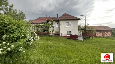 De vanzare casa la tara, in Ulies, comuna Raciu - Ulies