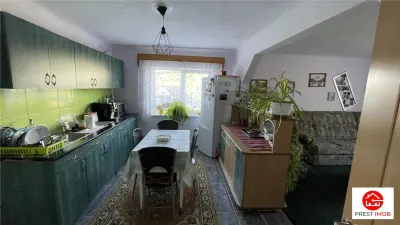 De vanzare casa la tara, in Ulies, comuna Raciu - foto 13