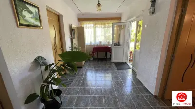 De vanzare casa la tara, in Ulies, comuna Raciu - foto 23